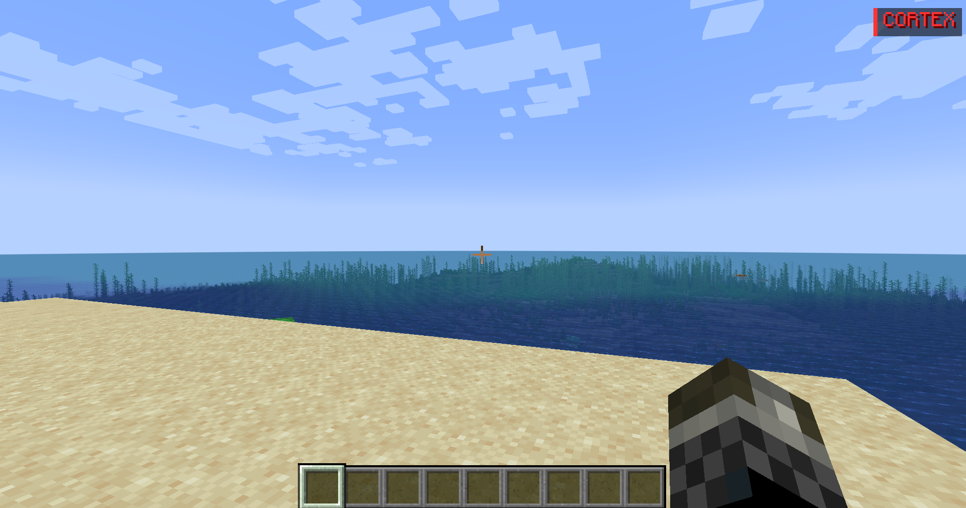 Cortex – Advanced Utility Client (Fabric 1.20.4)