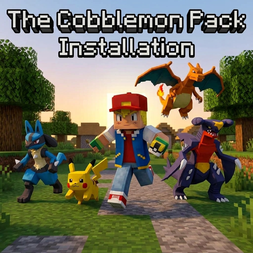 The Cobblemon Pack