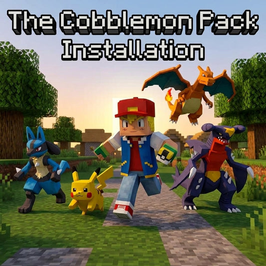 The Cobblemon Pack