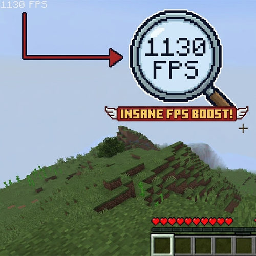 SmoothCraft – Pro FPS Performance Setup for Minecraft (Fabric 1.21.11)