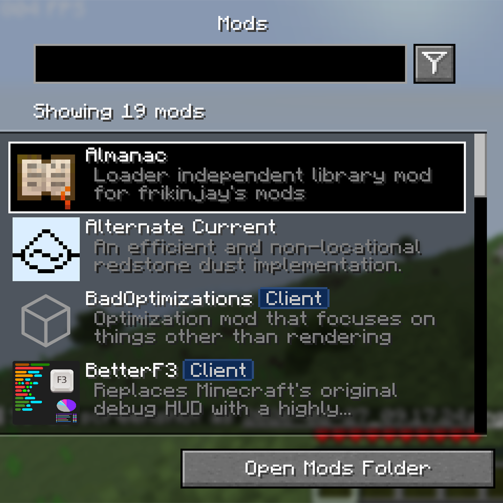SmoothCraft – Pro FPS Performance Setup for Minecraft (Fabric 1.21.11)